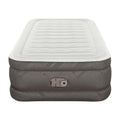 Bestway Air Mattress Single 46cm Grey Inflatable Airbed