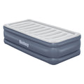 Bestway Air Mattress Single 51cm Inflatable Bed Camping Home
