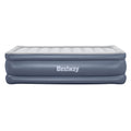Bestway Air Mattress Single 51cm Inflatable Bed Camping Home