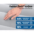 Bestway Air Mattress Single 51cm Inflatable Bed Camping Home