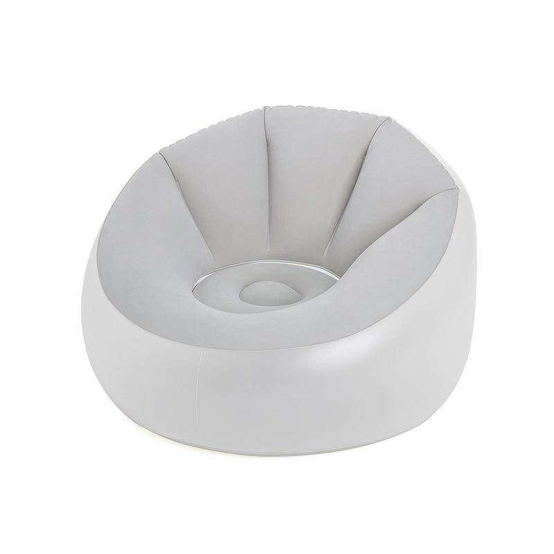 Bestway Inflatable Air Chair LED Light Sofa Lounge Seat
