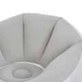 Bestway Inflatable Air Chair LED Light Sofa Lounge Seat
