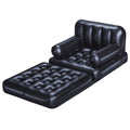 Bestway Inflatable Air Chair Lazy Sofa Blow Up Ottoman Lounge Seat