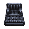 Bestway Inflatable Air Chair Lazy Sofa Blow Up Ottoman Lounge Seat