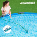 Bestway Flowclear Pool Cleaner Vacuum Swimming Pool Cleaning Kit