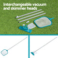 Bestway Flowclear Pool Cleaner Vacuum Swimming Pool Cleaning Kit