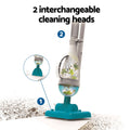 Bestway Pool Cleaner Vacuum 6m Hose 2 Heads 1.9m Pole