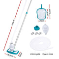 Bestway Automatic Pool Cleaner Robotic Vacuum