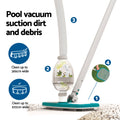 Bestway Automatic Pool Cleaner Robotic Vacuum