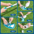 Bestway Automatic Pool Cleaner Robotic Vacuum
