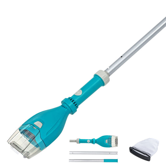 Bestway Cordless Pool Cleaner Vacuum Swimming Pool Cleaning Kit