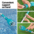 Bestway Cordless Pool Vacuum Cleaner Swimming Pool Cleaning Kit