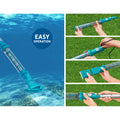 Bestway Cordless Pool Cleaner Vacuum AquaSurge Swimming Pools Kit