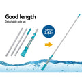 Bestway Cordless Pool Cleaner Vacuum AquaSurge Swimming Pools Kit