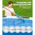 Bestway Cordless Pool Cleaner Vacuum AquaSurge Swimming Pools Kit