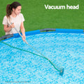 Bestway Pool Cleaner Vacuum Chemical Dispenser Thermometer Kit