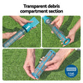 Bestway Pool Cleaner Maintenance Rechargeable Vacuum Cleaning Aluminium Pole 2m
