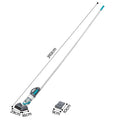 Bestway Pool Vacuum Cleaner Handheld Rechargeable Maintenance Kit Debris 2L