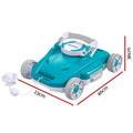 Bestway Robotic Pool Cleaner Cordless Automatic Vacuum Swimming Pools