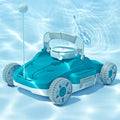 Bestway Robotic Pool Cleaner Cordless Automatic Vacuum Swimming Pools
