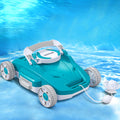 Bestway Robotic Pool Cleaner Cordless Automatic Vacuum Swimming Pools