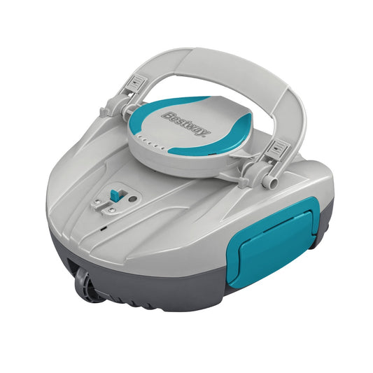 Bestway Robotic Pool Cleaner Cordless Automatic Floor Swimming Pools