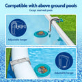 Bestway Pool Surface Skimmer Above Ground Swimming Pools Water Debris Cleaner