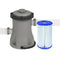 Bestway Pool Pump Cartridge Filter 330GPH 1249L/H Flowclear