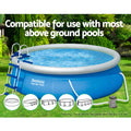 Bestway Pool Pump Cartridge Filter 330GPH 1249L/H Flowclear