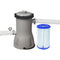Bestway Pool Pump Cartridge Filter 530GPH 2006L/H Flowclear