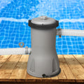 Bestway Pool Pump Cartridge Filter 530GPH 2006L/H Flowclear