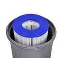Bestway Pool Pump Cartridge Filter 800GPH 3028L/H Flowclear
