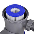 Bestway Pool Pump Cartridge Filter 1500GPH 5678L/H Flowclear