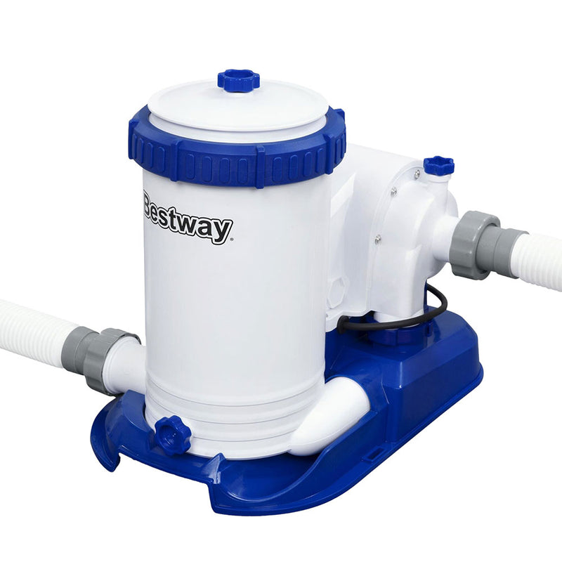 Bestway Pool Pump Cartridge Filter 2500GPH 9463L/H Flowclear