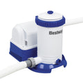 Bestway Pool Pump Cartridge Filter 2500GPH 9463L/H Flowclear