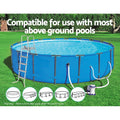 Bestway Pool Pump Cartridge Filter 2500GPH 9463L/H Flowclear