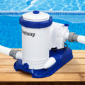 Bestway Pool Pump Cartridge Filter 2500GPH 9463L/H Flowclear