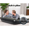 Bestway Air Mattress DOUBLE 30cm Inflatable Airbed Grey