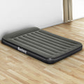 Bestway Air Mattress DOUBLE 30cm Inflatable Airbed Grey