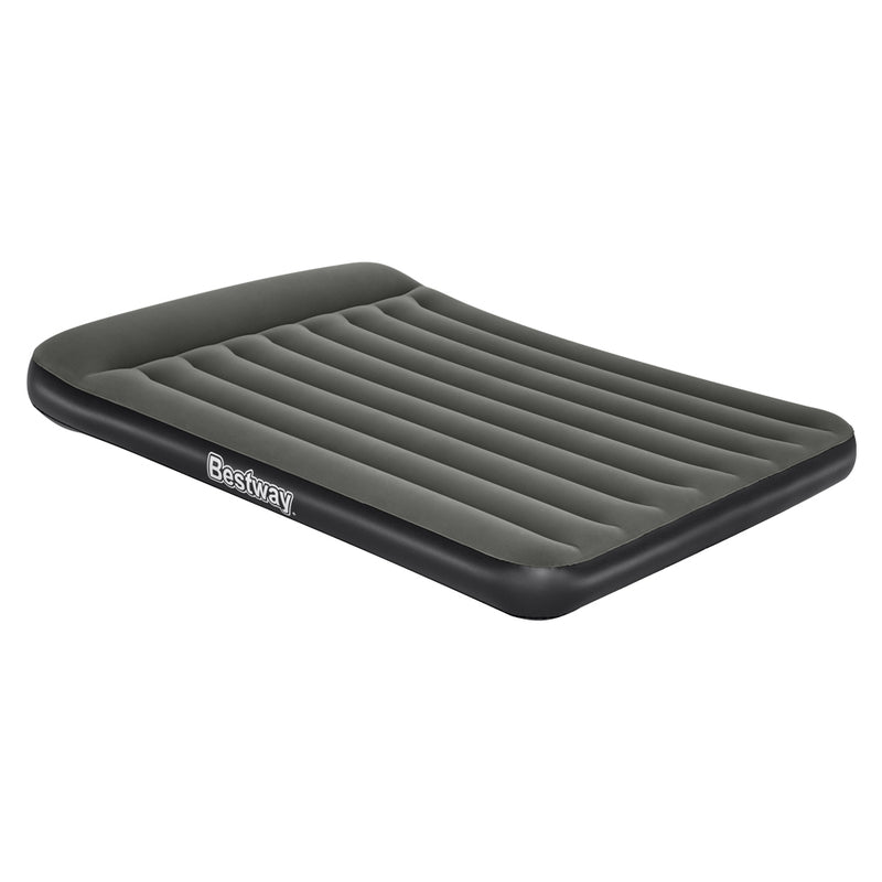 Bestway Air Mattress QUEEN 30cm Inflatable Airbed Grey