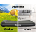 Bestway Air Mattress QUEEN 30cm Inflatable Airbed Grey
