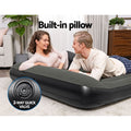 Bestway Air Mattress QUEEN 30cm Inflatable Airbed Grey