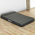 Bestway Air Mattress QUEEN 30cm Inflatable Airbed Grey