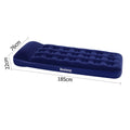 Bestway Single Inflatable Air Mattress Navy 75x191cm