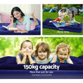 Bestway Single Inflatable Air Mattress Navy 75x191cm