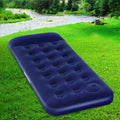 Bestway Single Inflatable Air Mattress Navy 75x191cm