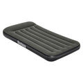 Bestway Air Mattress Single 30cm Inflatable Airbed Grey