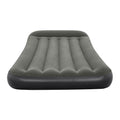 Bestway Air Mattress Single 30cm Inflatable Airbed Grey