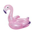 Bestway Flamingo Pool Float Rider 1.27m x 1.27m Kids Seat