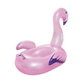 Bestway Flamingo Pool Float Rider 1.27m x 1.27m Kids Seat